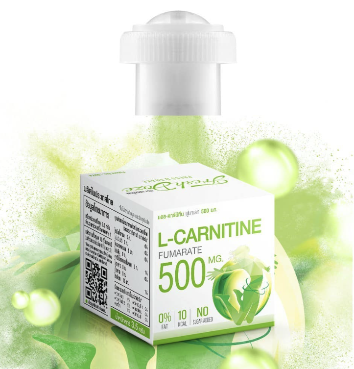 Снимок экрана 2026-03-18 152902 Напиток L-Carnitine в крышках- удобно брать на тренировку, работу или прогулку Fresh Doze Press & Shake L-Carnitine 500 mg. — изображение 1