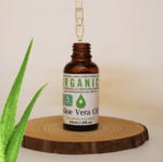 Органическое масло алоэ вера холодного отжима Aloe Vera Barbadensis — изображение 3