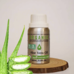 Органическое масло алоэ вера холодного отжима Aloe Vera Barbadensis — изображение 2