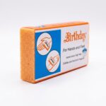 Тайская пемза для ног мелкообразивная для огрубевшей кожи и натоптышей — изображение 5