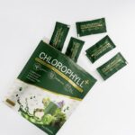 Детокс комплекс с хлорофиллом, кале, артишоком и люцерной Mi-Ne Daily Chlorophyll Plus — изображение 2