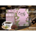 Кофе для укрепления здоровья Cordy Coffee — изображение 3