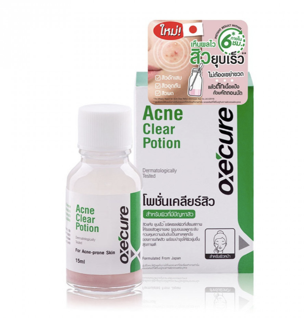 Снимок экрана 2026-04-05 204926 OXE'CURE - Средство от прыщей быстрый результат — изображение 1