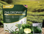 Детокс комплекс с хлорофиллом, кале, артишоком и люцерной Mi-Ne Daily Chlorophyll Plus — изображение 4