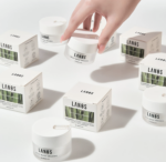 Органическая гелевая маска для чистой и здоровой кожи LANOS — изображение 3