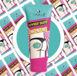 Крем для ягодиц для идеальной кожи Nakiz Lively Butt