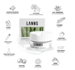 Органическая гелевая маска для чистой и здоровой кожи LANOS — изображение 5