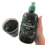 Концентрированный жидкий хлорофилл из листьев шелковицы для глубокого детокса организма Nn Cosway — изображение 7