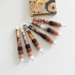 Набор ручек (6 шт) Labubu — изображение 2