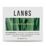 Органическая гелевая маска для чистой и здоровой кожи LANOS — изображение 6