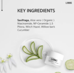 Органическая гелевая маска для чистой и здоровой кожи LANOS — изображение 7