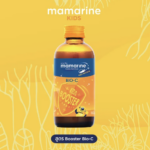 Бустер Bio-c Ацеролой Вишней для укрепления детского иммунитета Bio-C Plus  Mamarine — изображение 2