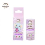 Органический Бальзам для спокойного сна и легкого дыхания малыша Doo Doo Love Organic Onion Balm (стик) — изображение 2