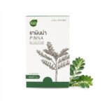 Пинна для снижения жара и поддержки функций печени Khaolaor Pinna