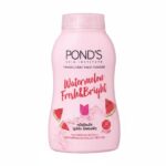 Пудра для лица с коллагеном и ароматом арбуза POND'S Watermelon Fresh Bright
