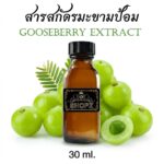 Натуральный экстракт Амлы для Борьбы с Пигментацией и Фотостарением Gooseberry Extract