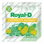 Электролиты для восстановления водно-солевого баланса и защиты от обезвоживания Royal-D Electrolyte Beverage — изображение 5