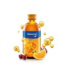 Бустер Bio-c Ацеролой Вишней для укрепления детского иммунитета Bio-C Plus  Mamarine — изображение 4