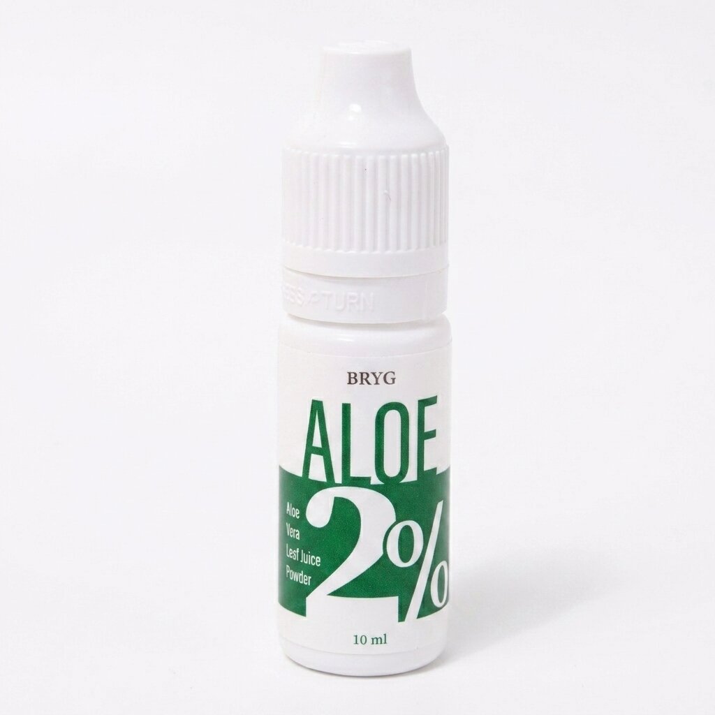 Сыворотка с алоэ вера Aloe Bryg (AI gallery) Сыворотка с алоэ вера Aloe Bryg — изображение 1