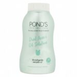 Матирующая рассыпчатая пудра для проблемной кожи лица Pond's Dual Acne Oil Solution