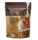 Мощное мыло-скраб от целлюлита с Кофе и Тамариндом ( 6 шт. в упаковке) Pontina Coffee Tamarind