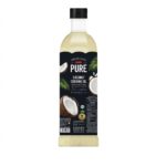 Чистое кокосовое масло для готовки без запаха Pure Coconut Cooking Oil Kesor Pure — изображение 3
