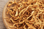 Порошок из органического гриба кордицепса милитари Cordyceps Militaris Powder — изображение 2