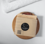 Освежающее мыло ручной работы Баель и Иланг Иланг Soap Opera Bael & Ylang-Ylang Refreshing Handmade Bar Soap — изображение 2