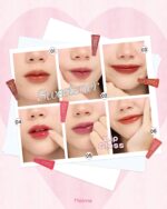 Блеск для губ с высокой пигментацией MELLME - SWEETENER LIP GLOSS — изображение 7