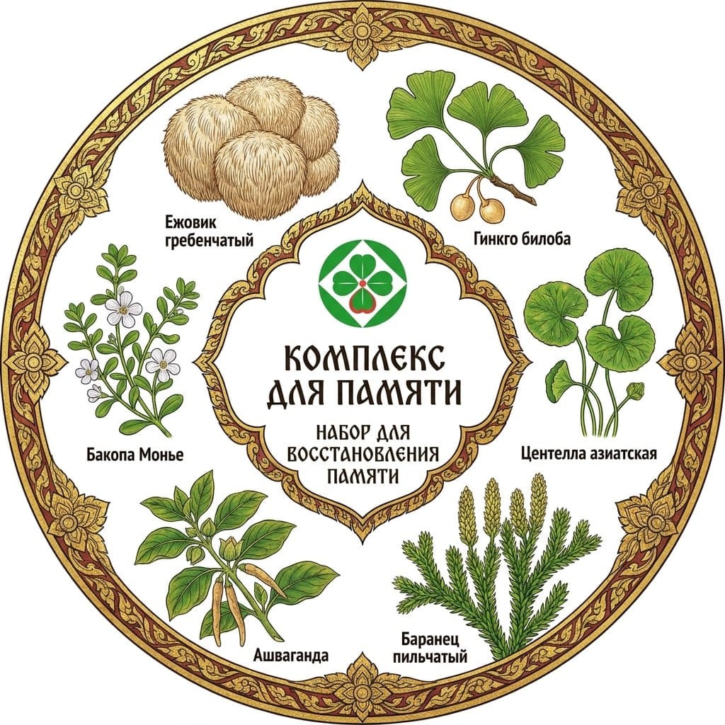 WhatsApp Image 2026-07-21 at 13.46.04 (1) Комплекс для улучшения памяти и работы головного мозга и предотвращения деменции — изображение 1