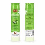 Шампунь с Кокосовым маслом и экстрактом рисового молока Caring Coconut Oil Natural shampoo with Rice Milk Extract — изображение 2