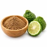 Кафрский лайм для нормализации обмена веществ и поддержки иммунитета Citrus hystrix Powder