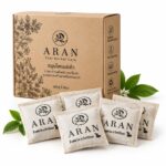 Травяная ванночка для ног для снятия боли и мышечного напряжения Aran