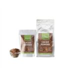 Натуральный Какао порошок (Формула холодного отжима) CACAO Powder NATURAL