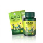 Похудение и Детокс в проблемных зонах : живот, бедра, ягодицы Dago Green Natural Product.